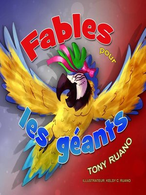 cover image of Fables pour les Géants